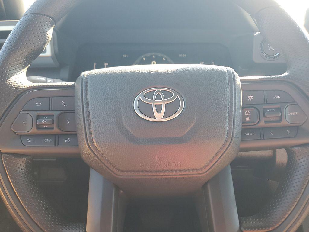 new 2025 Toyota Tacoma car, priced at $41,679