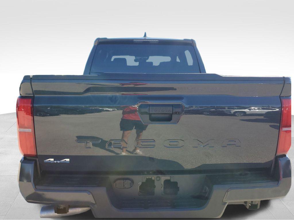 new 2025 Toyota Tacoma car, priced at $41,679