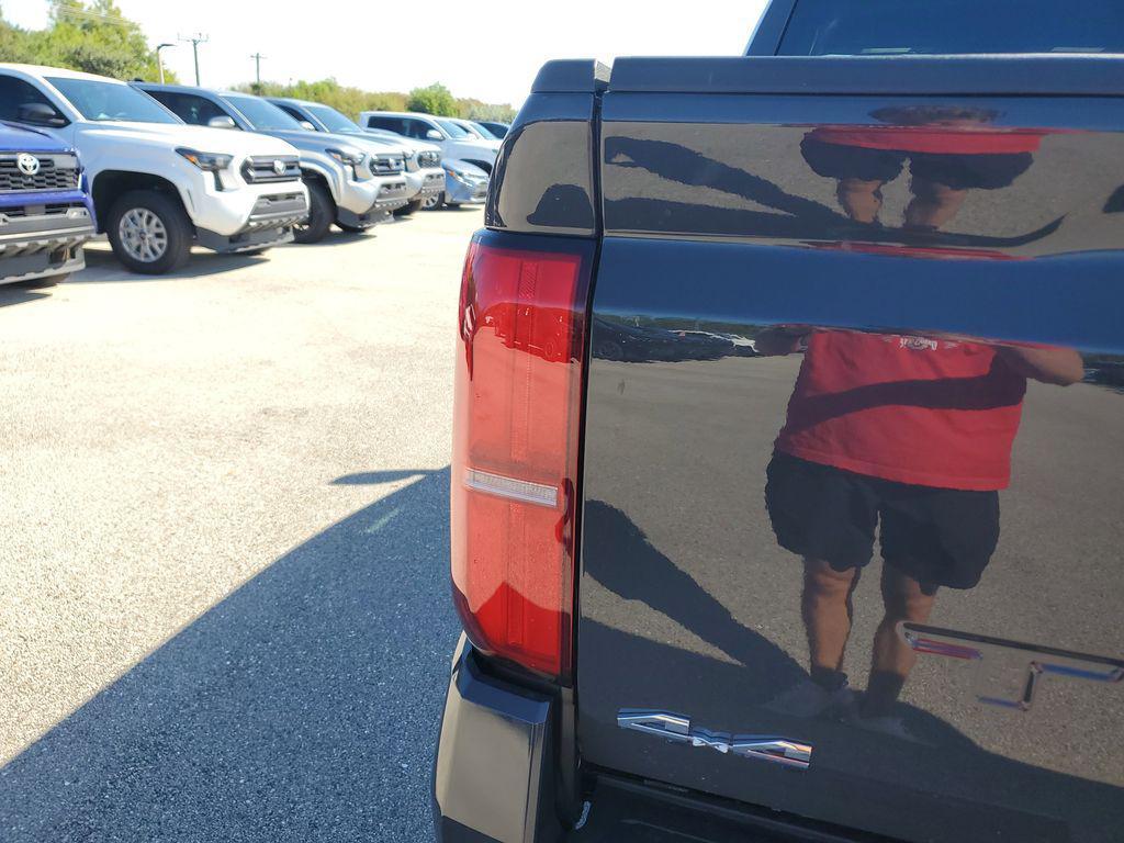 new 2025 Toyota Tacoma car, priced at $41,679