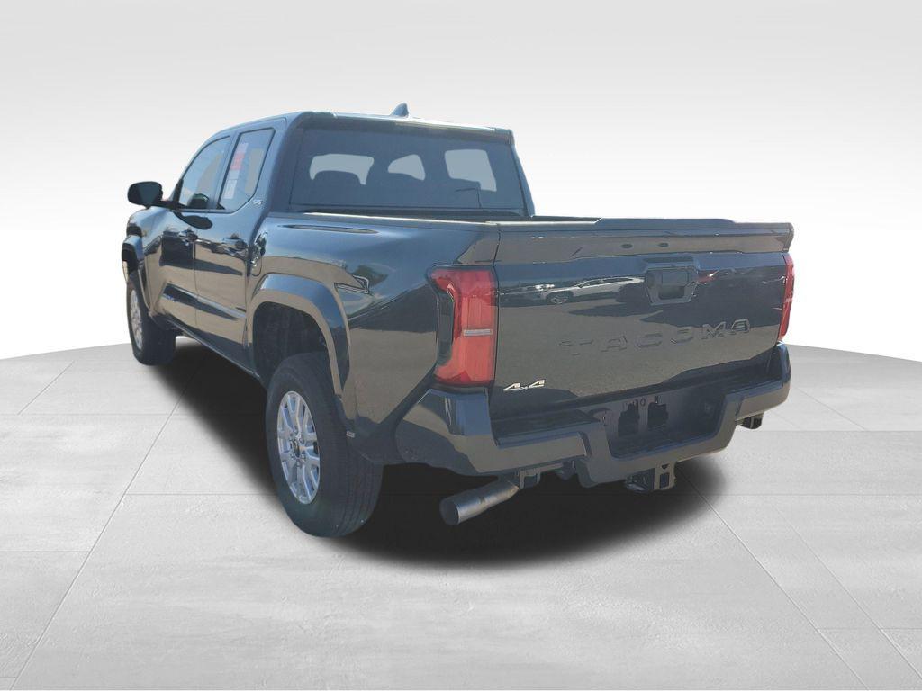 new 2025 Toyota Tacoma car, priced at $41,679