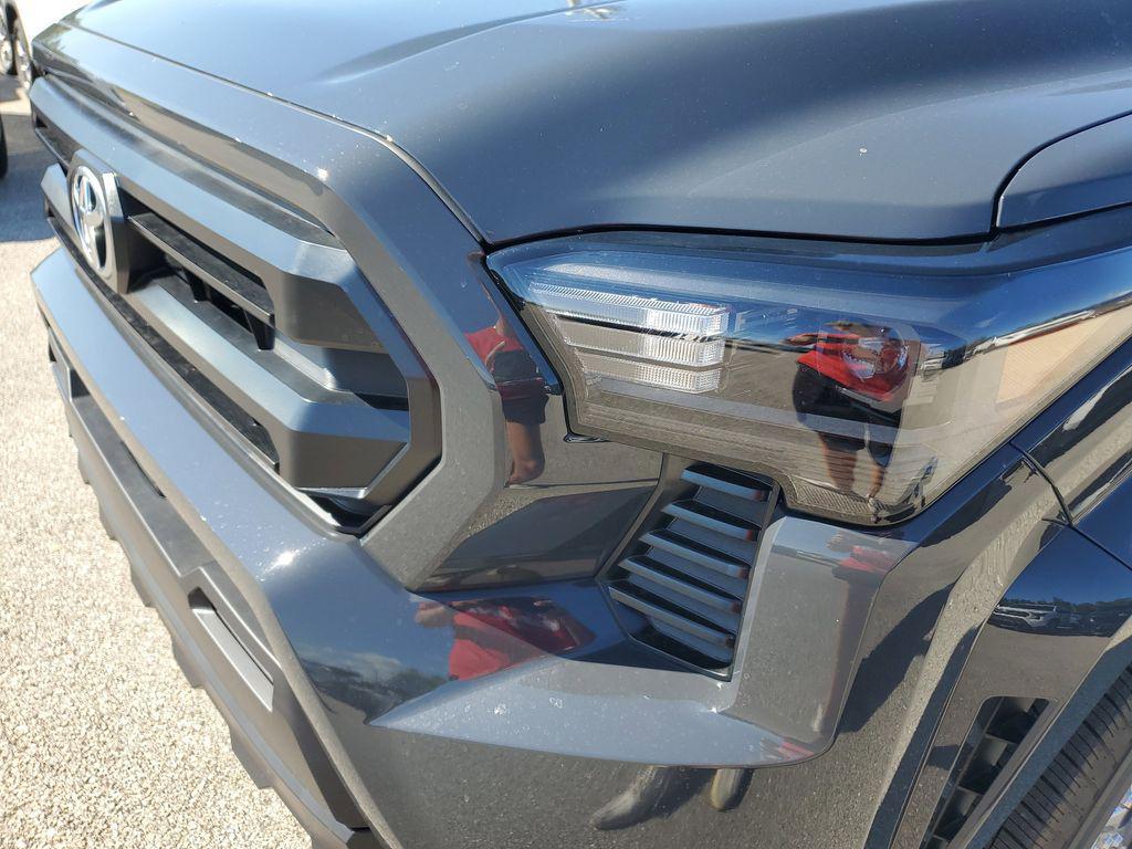 new 2025 Toyota Tacoma car, priced at $41,679