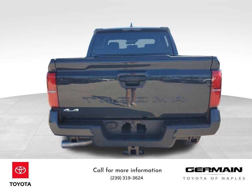 new 2025 Toyota Tacoma car, priced at $41,679