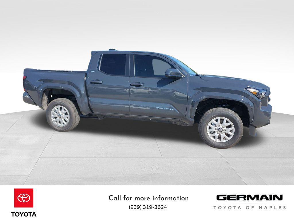 new 2025 Toyota Tacoma car, priced at $41,679
