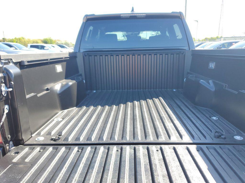 new 2025 Toyota Tacoma car, priced at $41,679