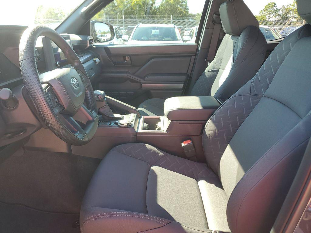 new 2025 Toyota Tacoma car, priced at $41,679