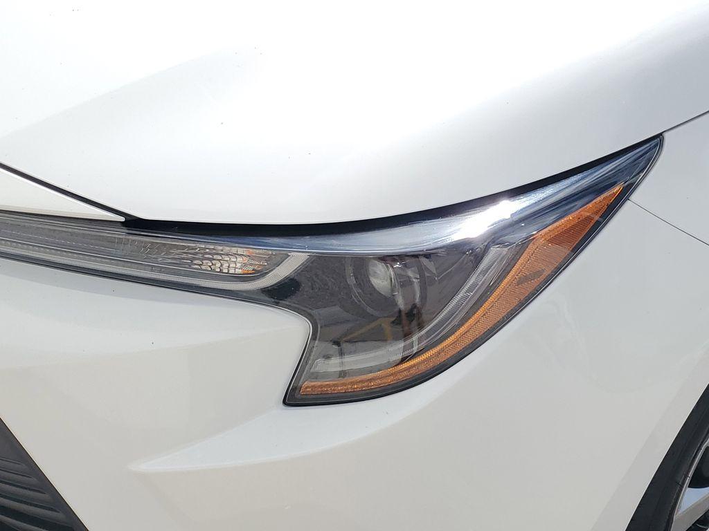 used 2023 Toyota Corolla car, priced at $17,950