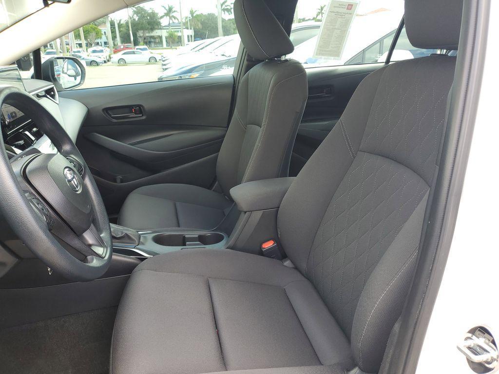 used 2023 Toyota Corolla car, priced at $17,950