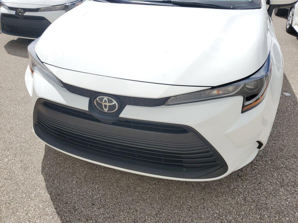 used 2023 Toyota Corolla car, priced at $17,950
