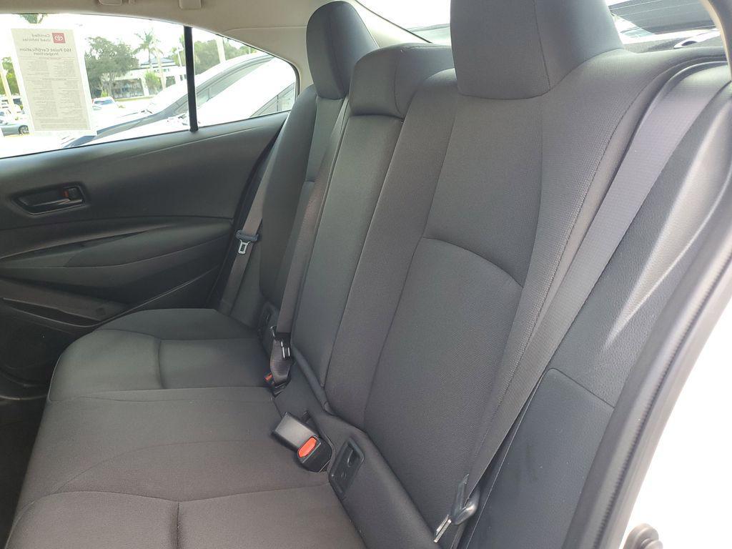 used 2023 Toyota Corolla car, priced at $17,950