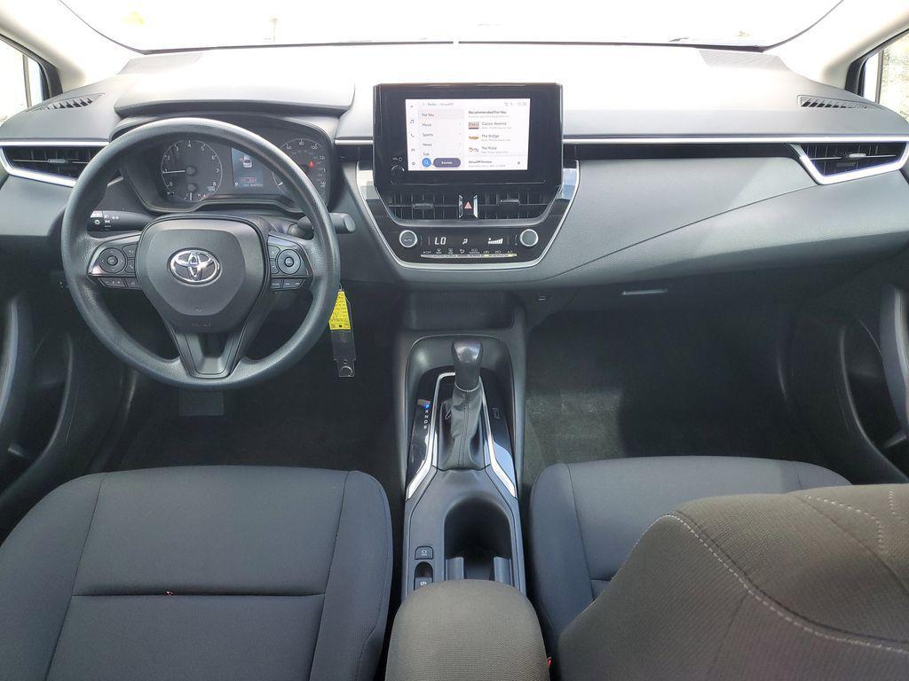 used 2023 Toyota Corolla car, priced at $17,950
