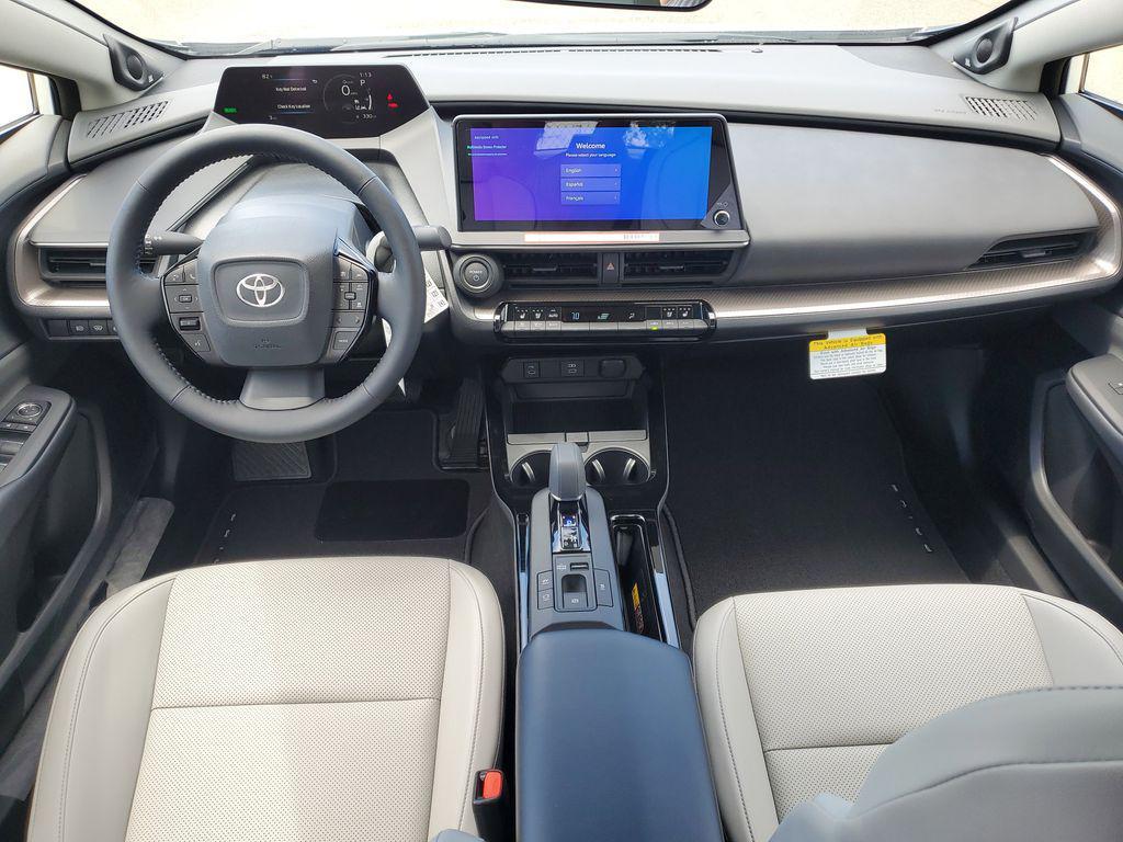 new 2026 Toyota Prius car, priced at $37,214