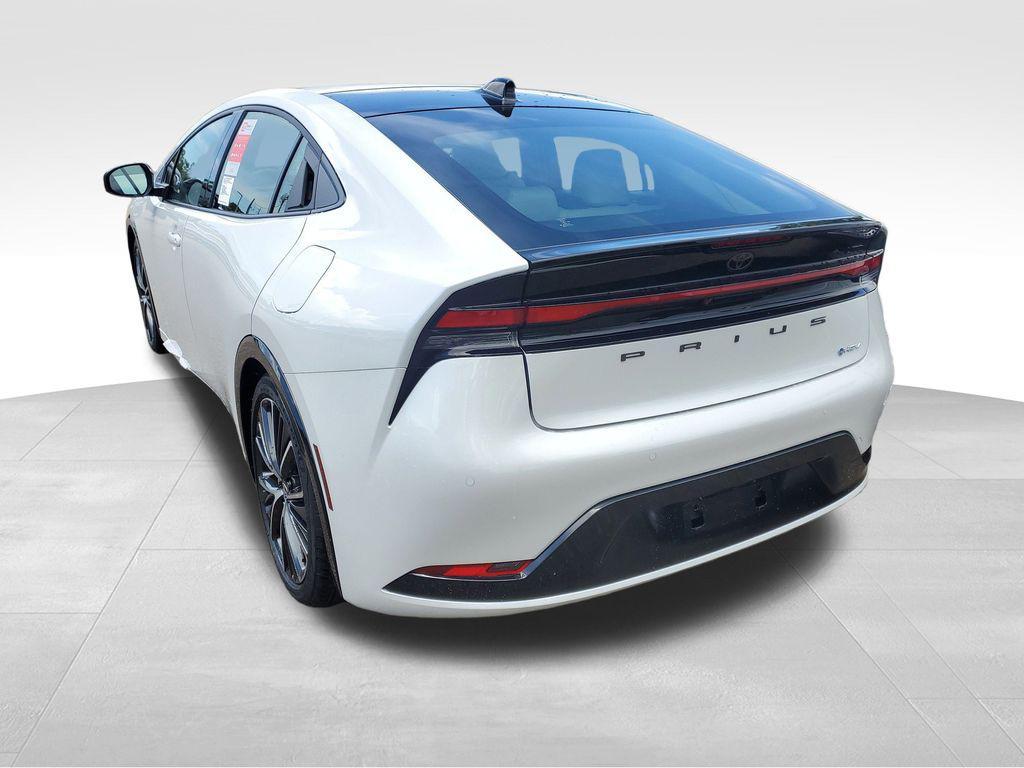 new 2026 Toyota Prius car, priced at $37,214