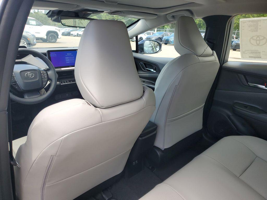 new 2026 Toyota Prius car, priced at $37,214