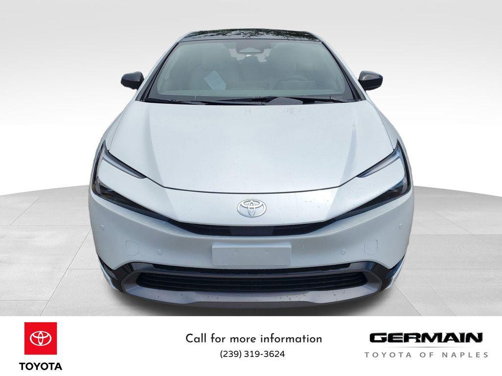 new 2026 Toyota Prius car, priced at $37,214