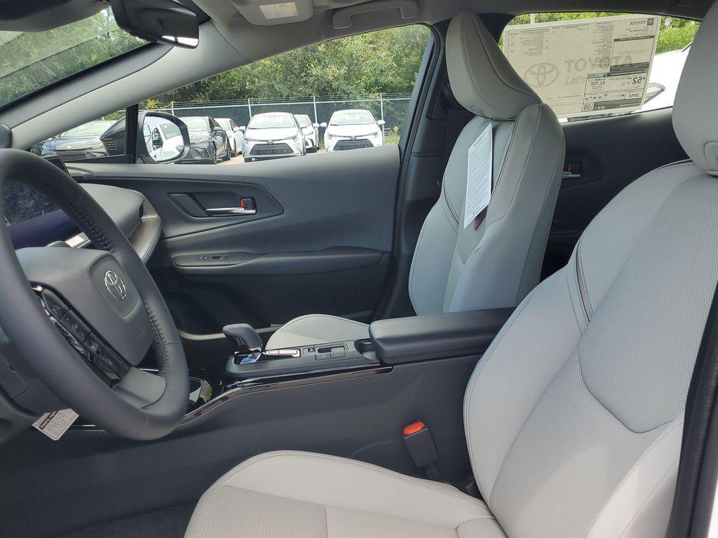 new 2026 Toyota Prius car, priced at $37,214