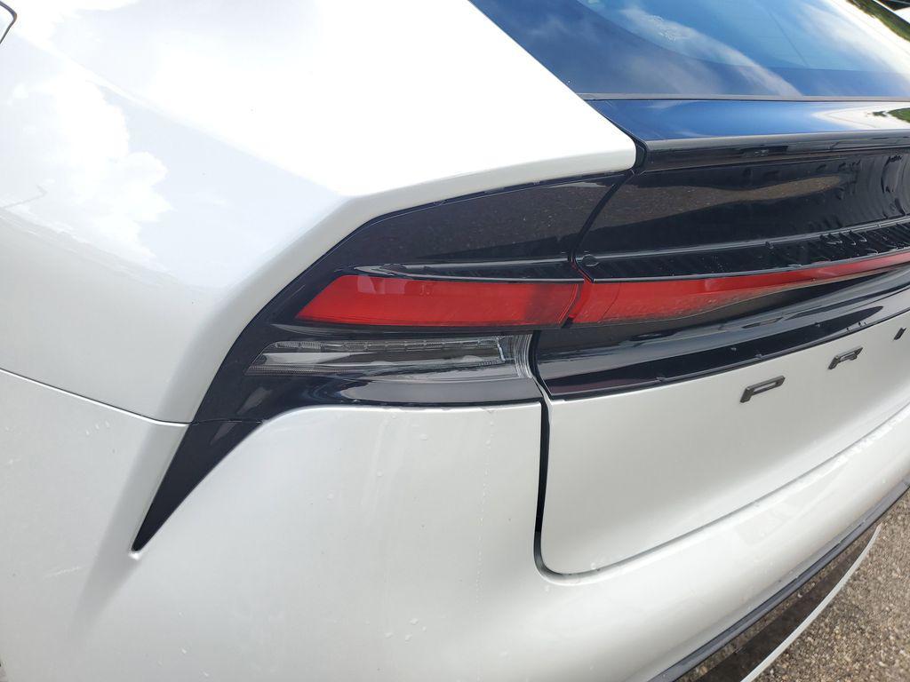 new 2026 Toyota Prius car, priced at $37,214