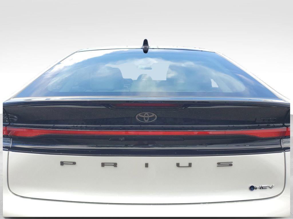new 2026 Toyota Prius car, priced at $37,214