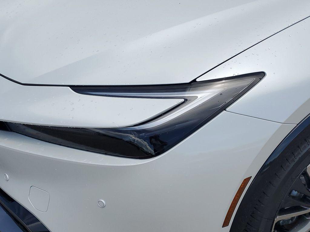 new 2026 Toyota Prius car, priced at $37,214