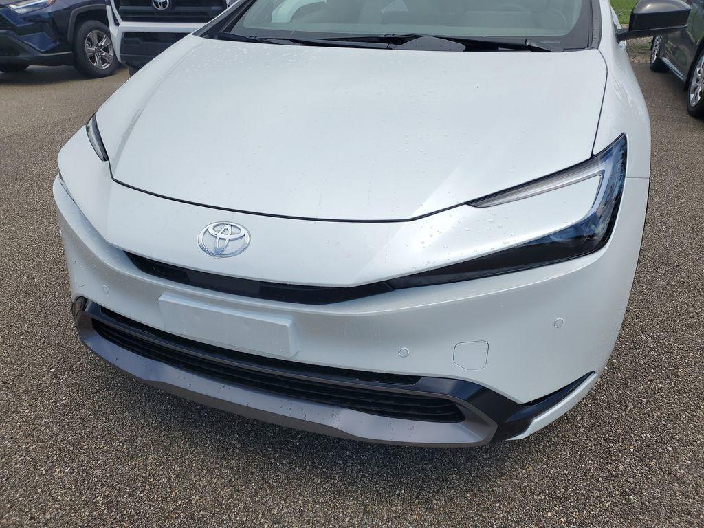 new 2026 Toyota Prius car, priced at $37,214