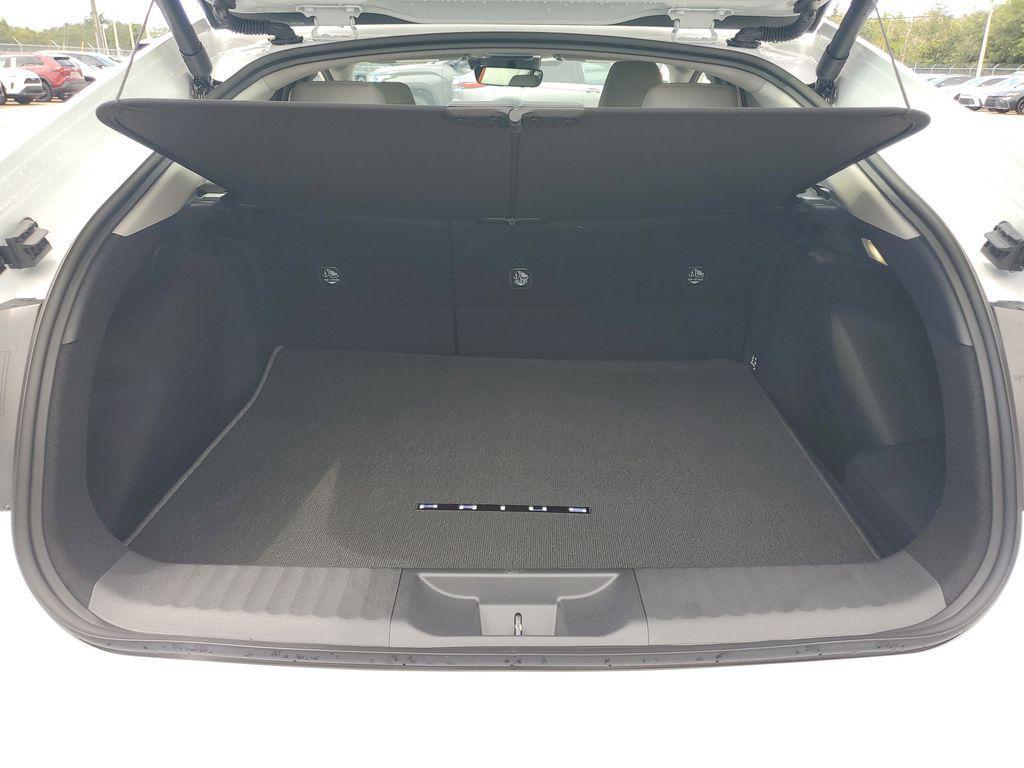 new 2026 Toyota Prius car, priced at $37,214