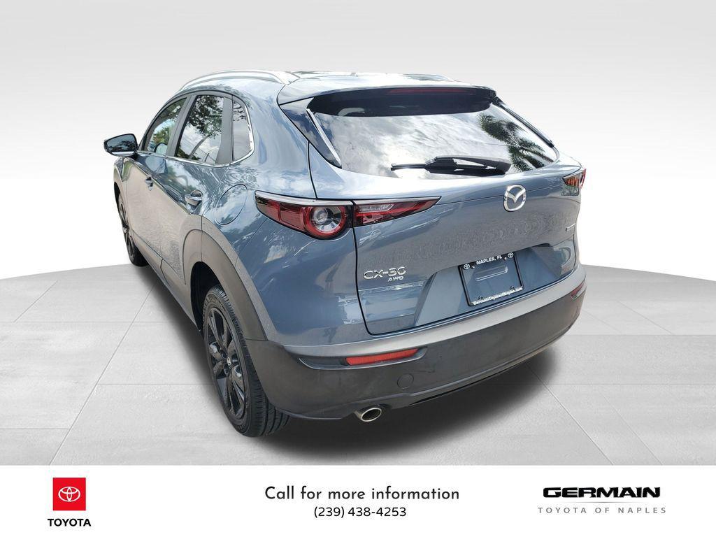 used 2022 Mazda CX-30 car, priced at $20,500