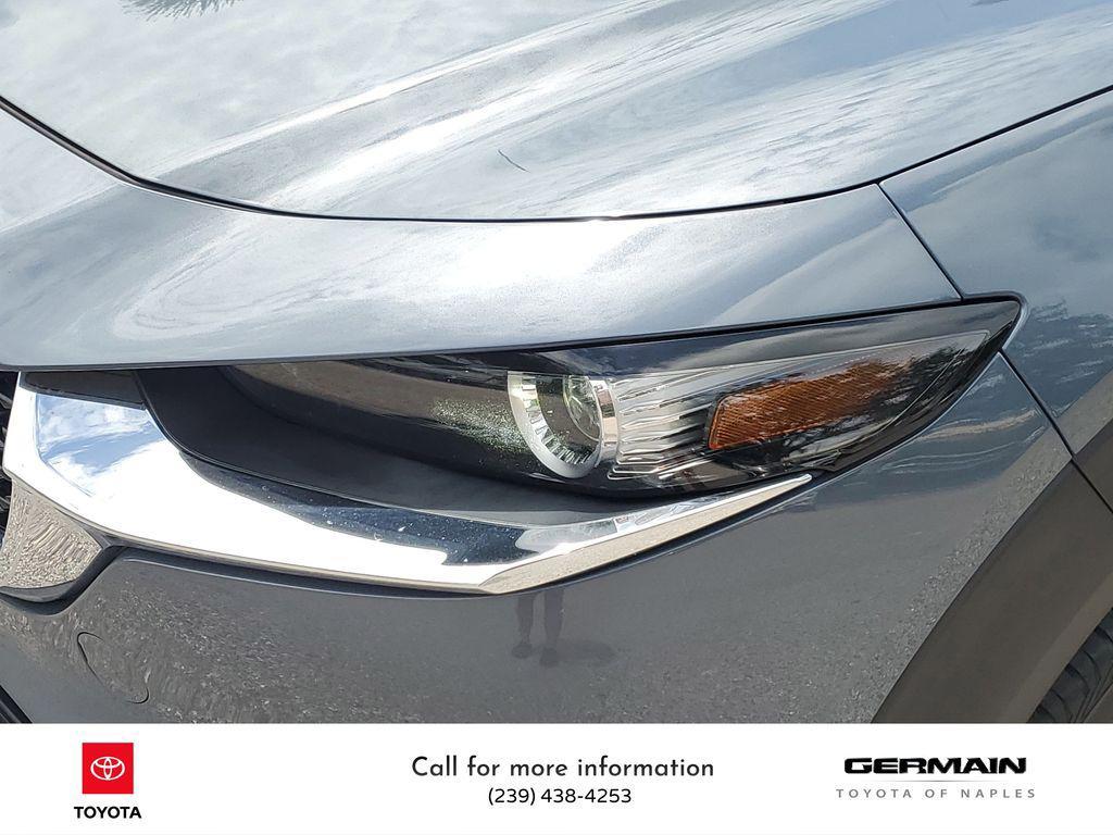 used 2022 Mazda CX-30 car, priced at $20,500