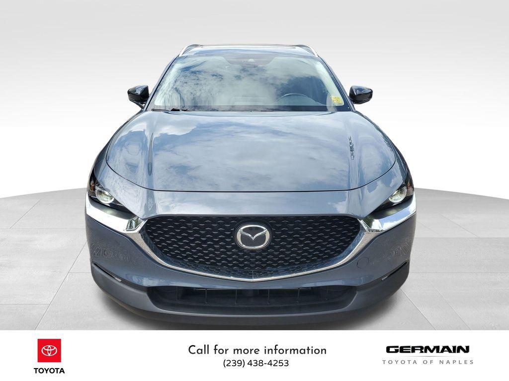 used 2022 Mazda CX-30 car, priced at $20,500