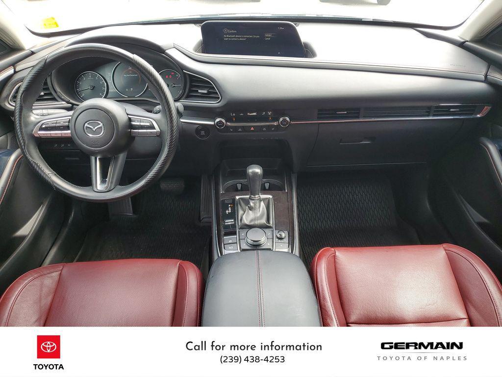 used 2022 Mazda CX-30 car, priced at $20,500
