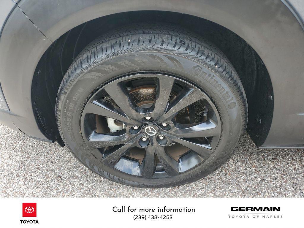 used 2022 Mazda CX-30 car, priced at $20,500