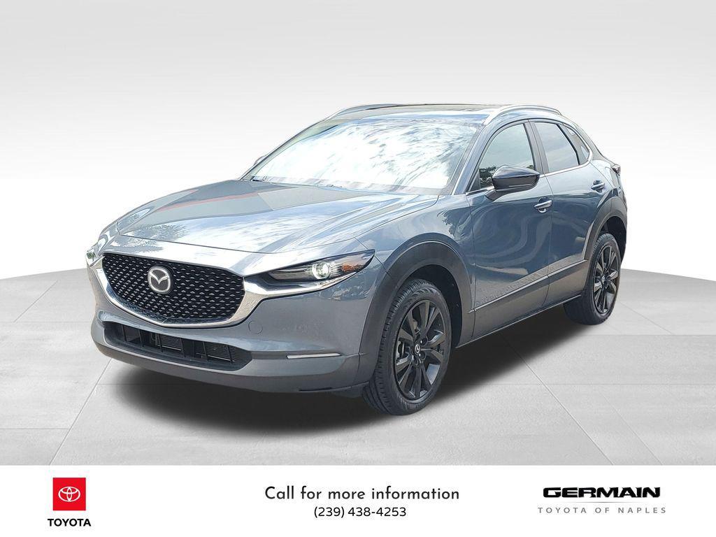 used 2022 Mazda CX-30 car, priced at $20,500