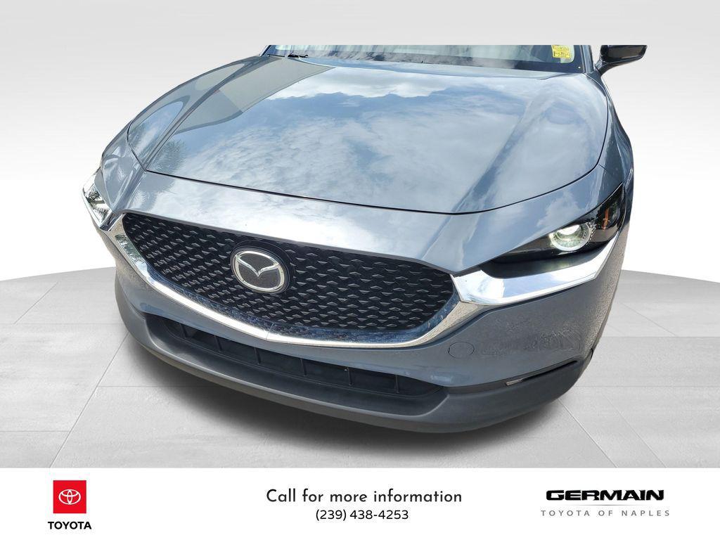 used 2022 Mazda CX-30 car, priced at $20,500