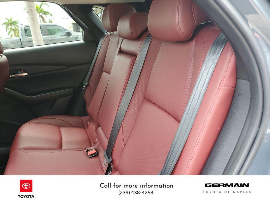used 2022 Mazda CX-30 car, priced at $20,500