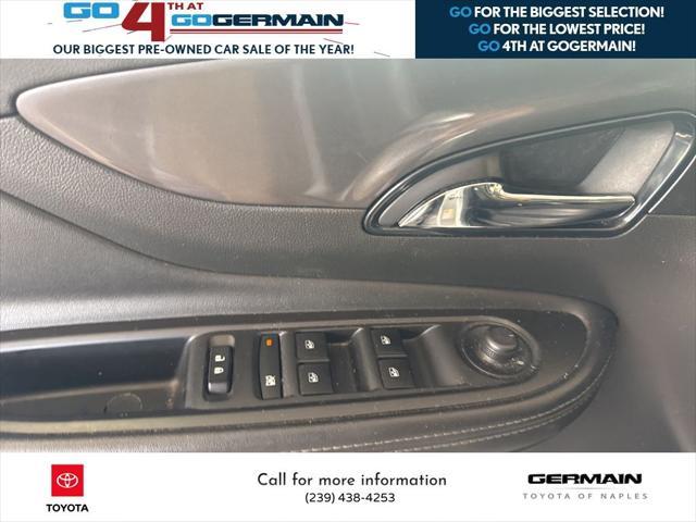 used 2020 Buick Encore car, priced at $12,950