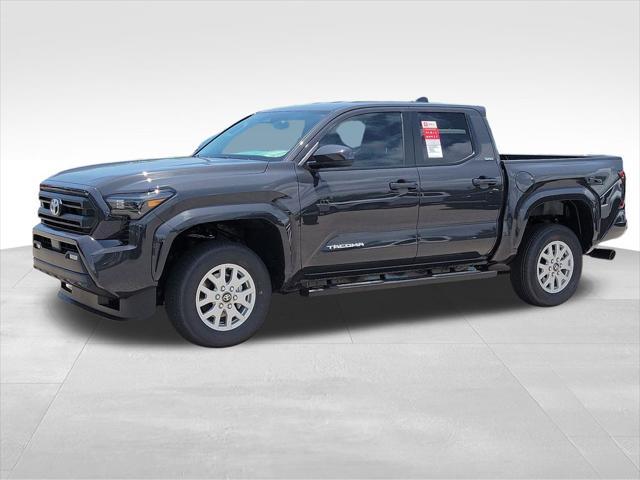 new 2025 Toyota Tacoma car, priced at $39,548