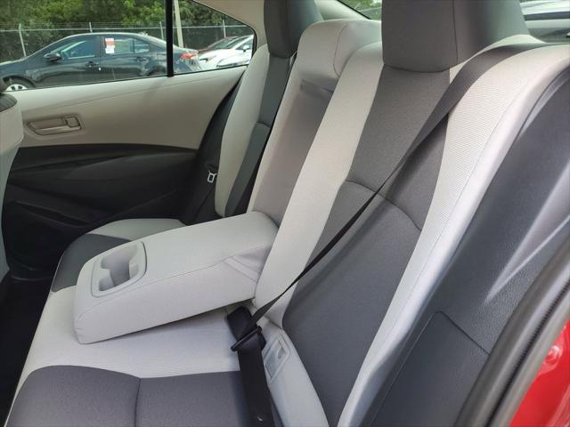 new 2025 Toyota Corolla car, priced at $24,533