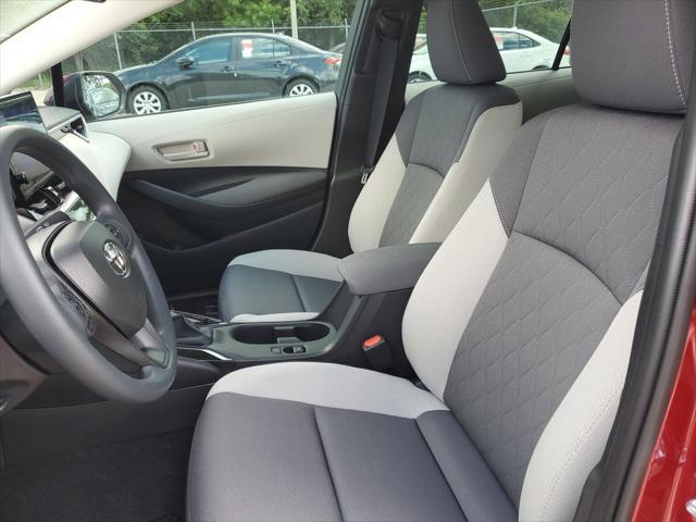 new 2025 Toyota Corolla car, priced at $24,533