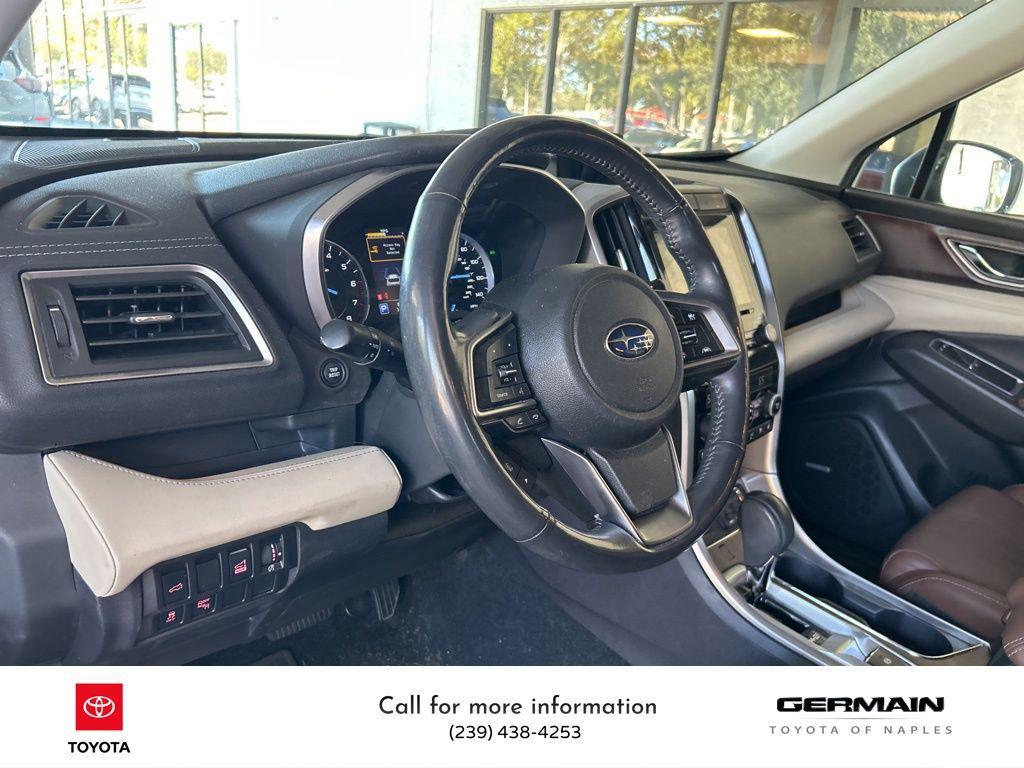 used 2019 Subaru Ascent car, priced at $15,552