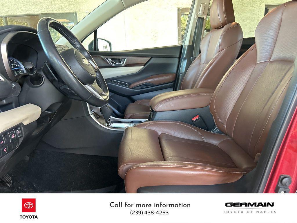used 2019 Subaru Ascent car, priced at $15,552