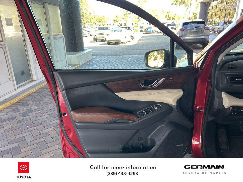 used 2019 Subaru Ascent car, priced at $15,552