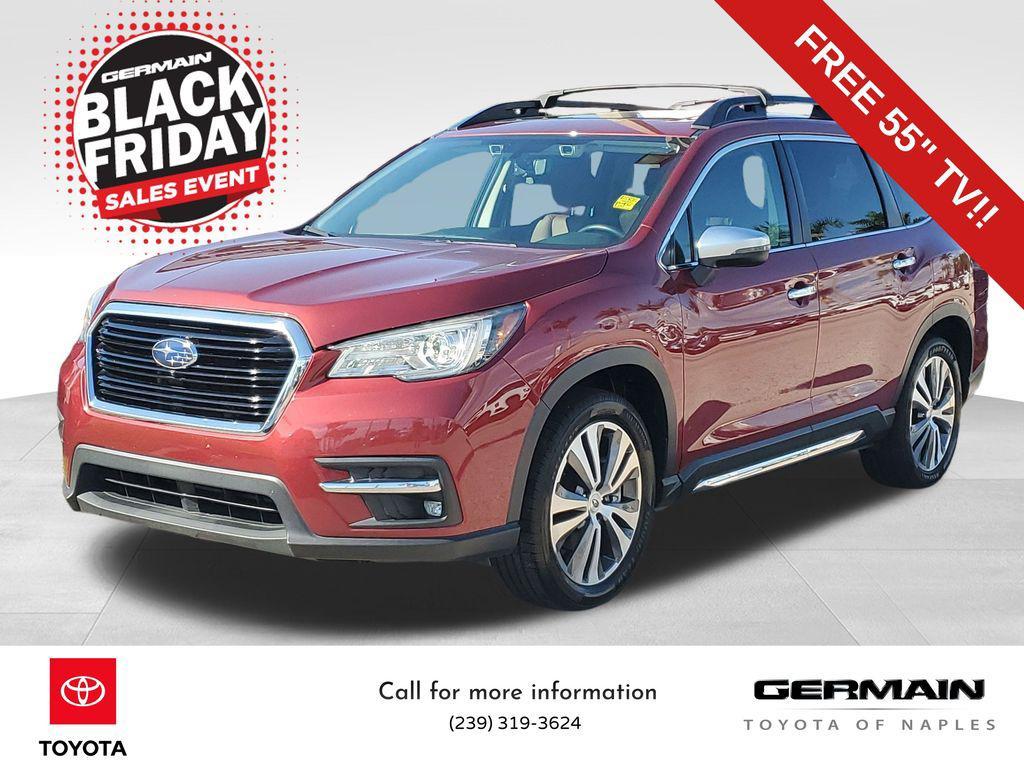 used 2019 Subaru Ascent car, priced at $11,955