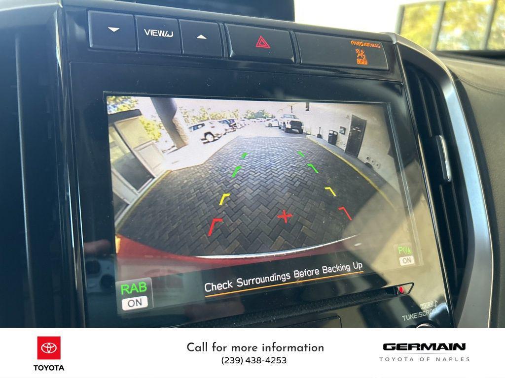 used 2019 Subaru Ascent car, priced at $15,552