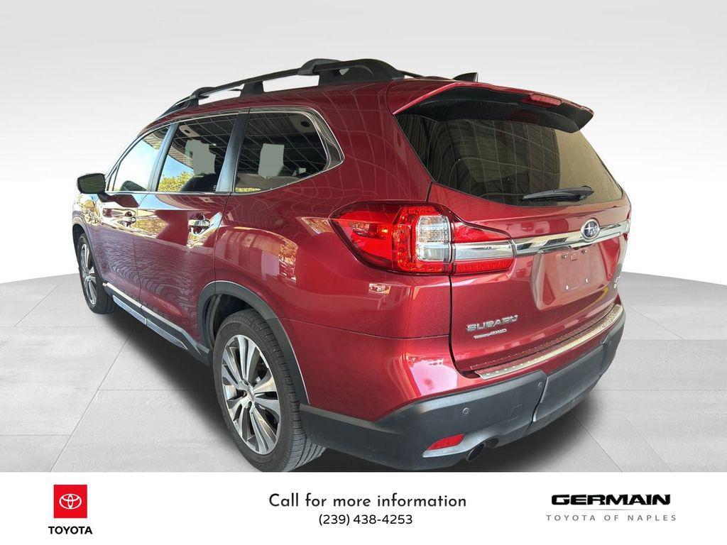 used 2019 Subaru Ascent car, priced at $15,552