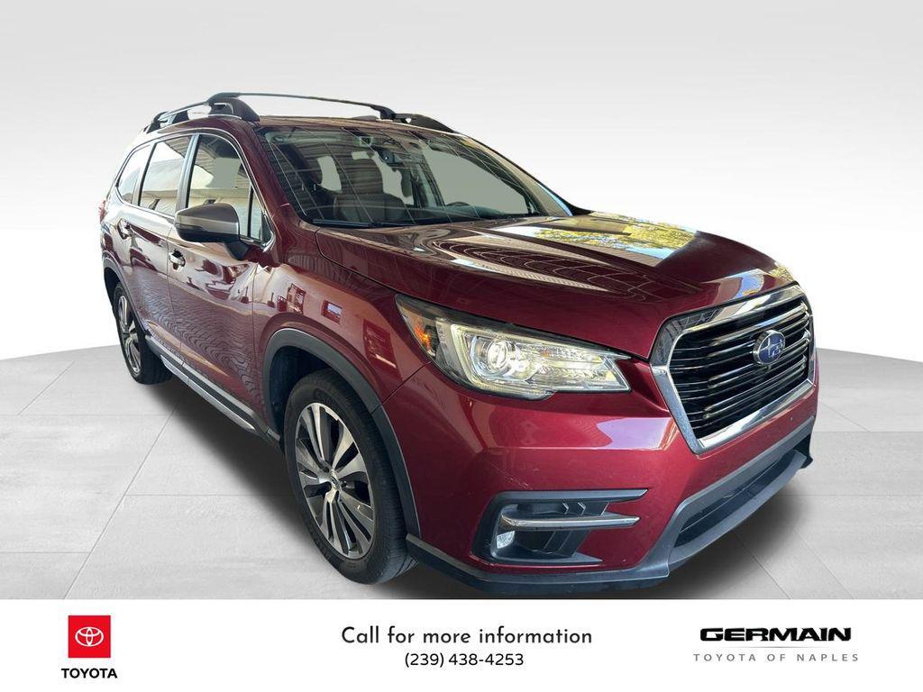 used 2019 Subaru Ascent car, priced at $15,552