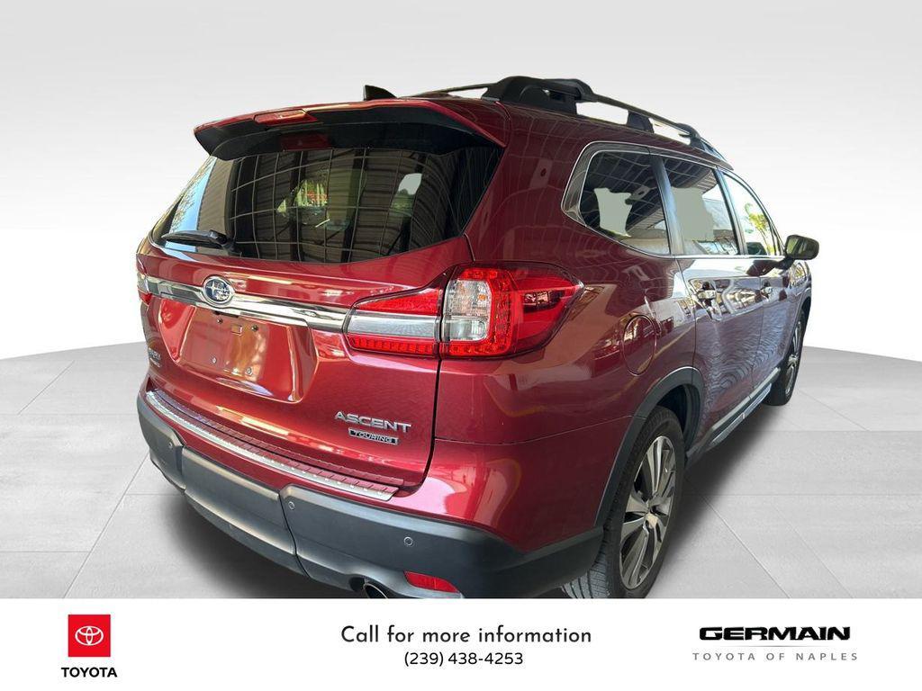 used 2019 Subaru Ascent car, priced at $15,552