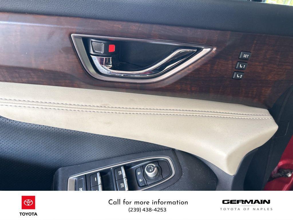 used 2019 Subaru Ascent car, priced at $15,552