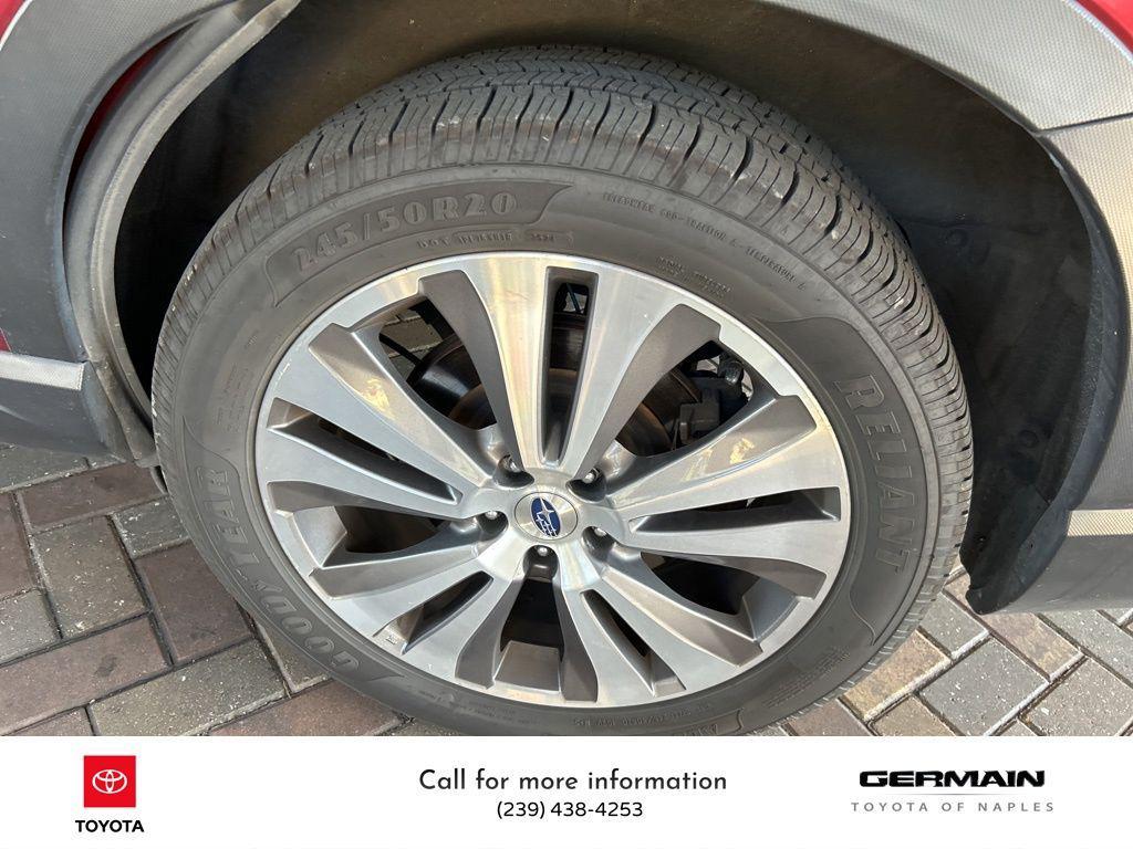 used 2019 Subaru Ascent car, priced at $15,552