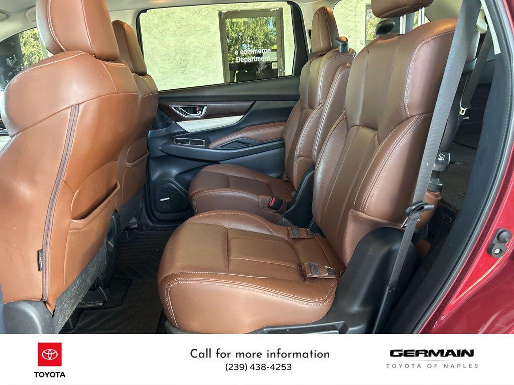 used 2019 Subaru Ascent car, priced at $15,552