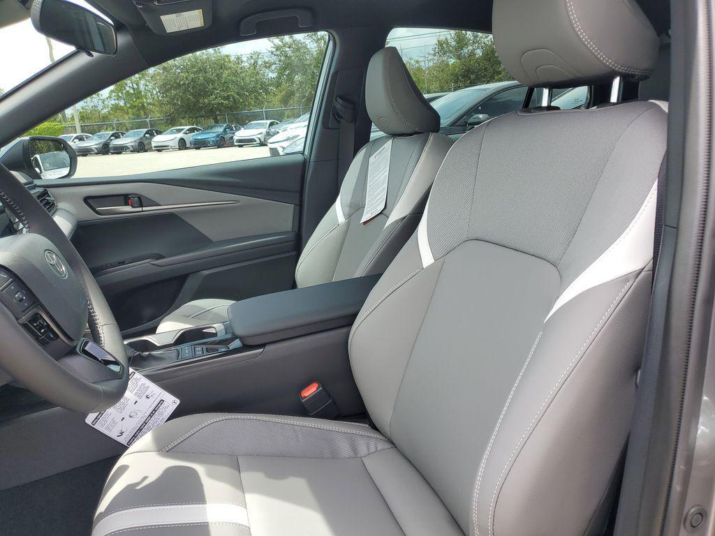 new 2025 Toyota Camry car, priced at $34,675