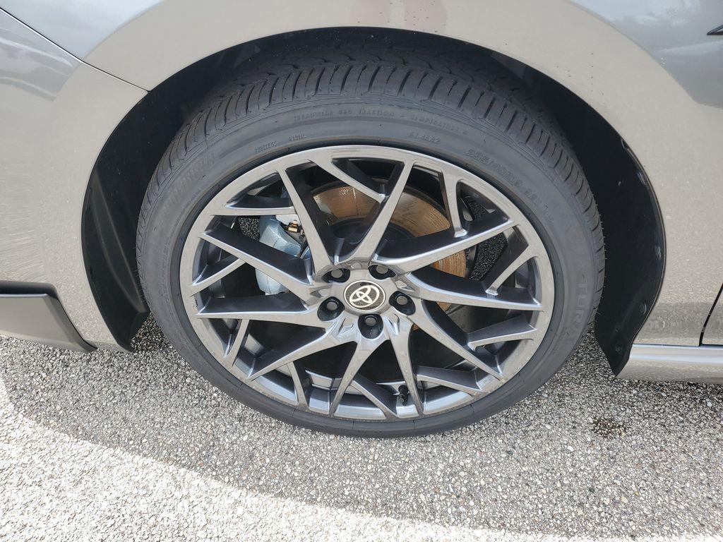 new 2025 Toyota Camry car, priced at $34,675