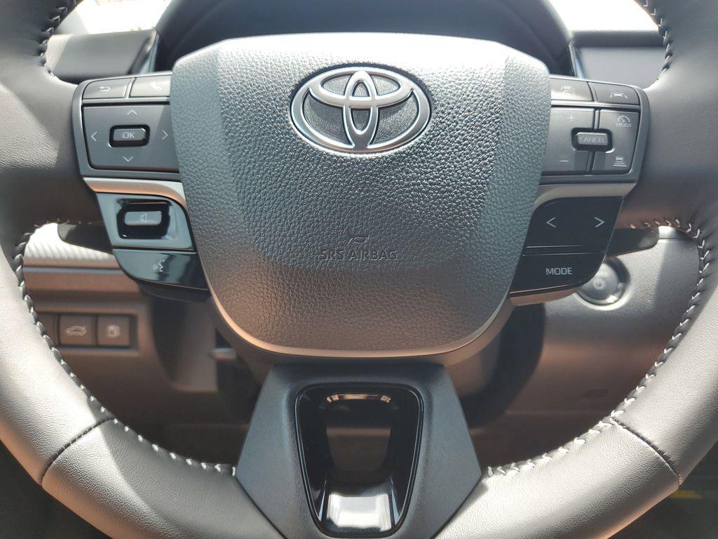 new 2025 Toyota Camry car, priced at $34,675
